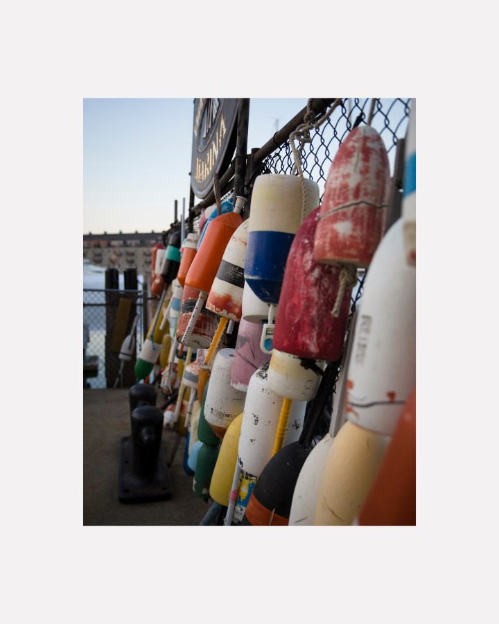 Series "Water" by Masha Melnik