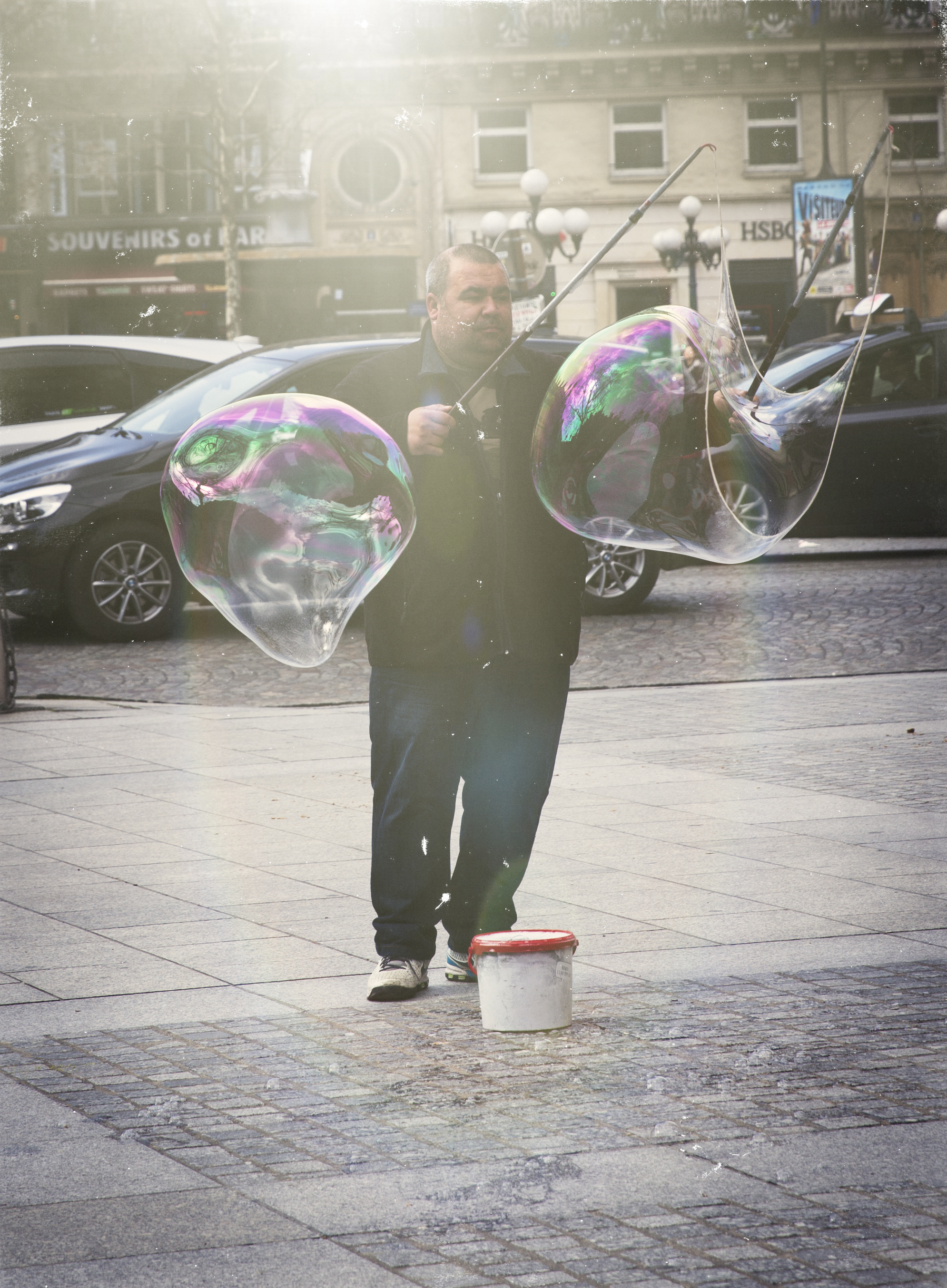 Colorful Illusions by Masha Melnik