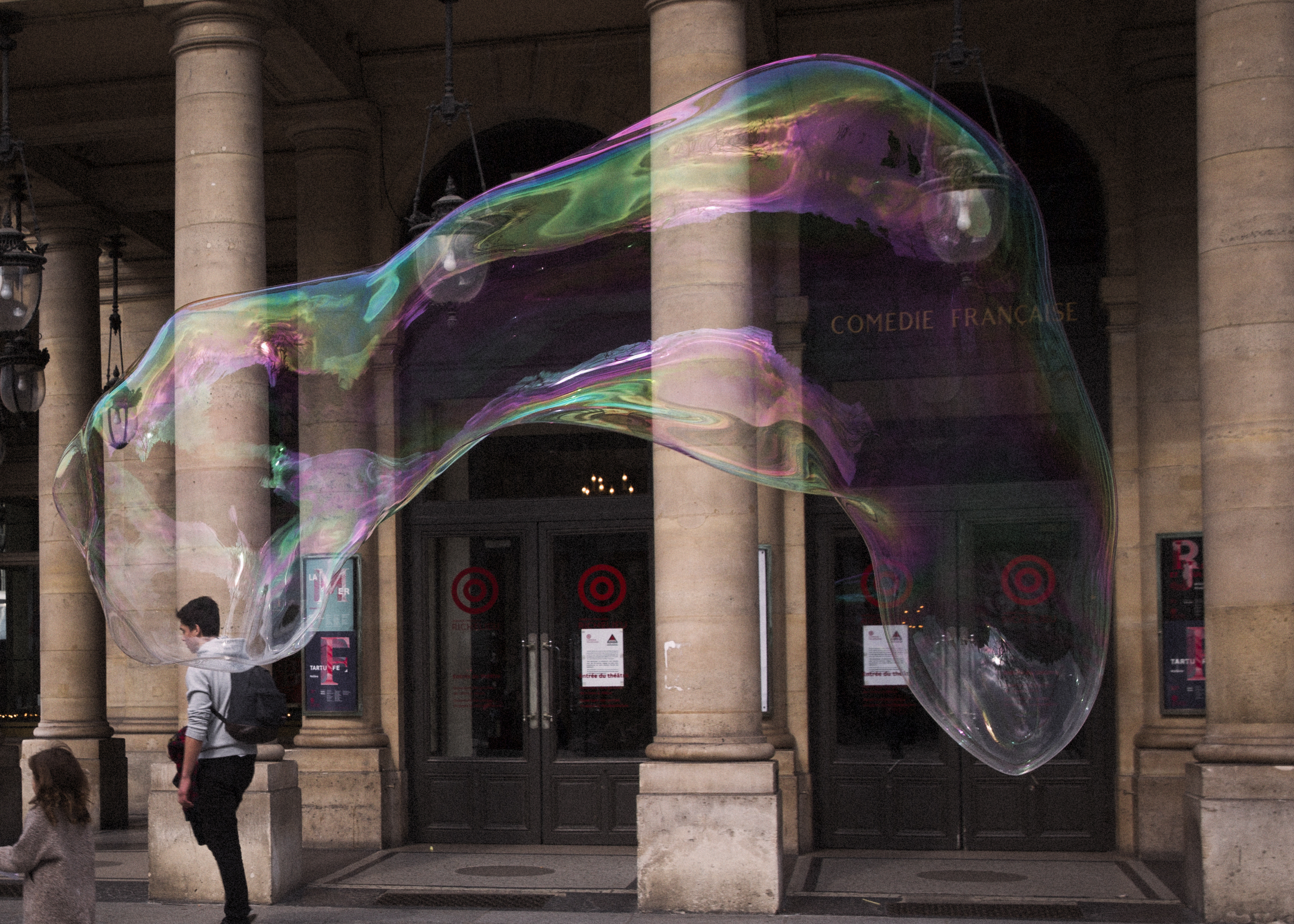 Colorful Illusions by Masha Melnik