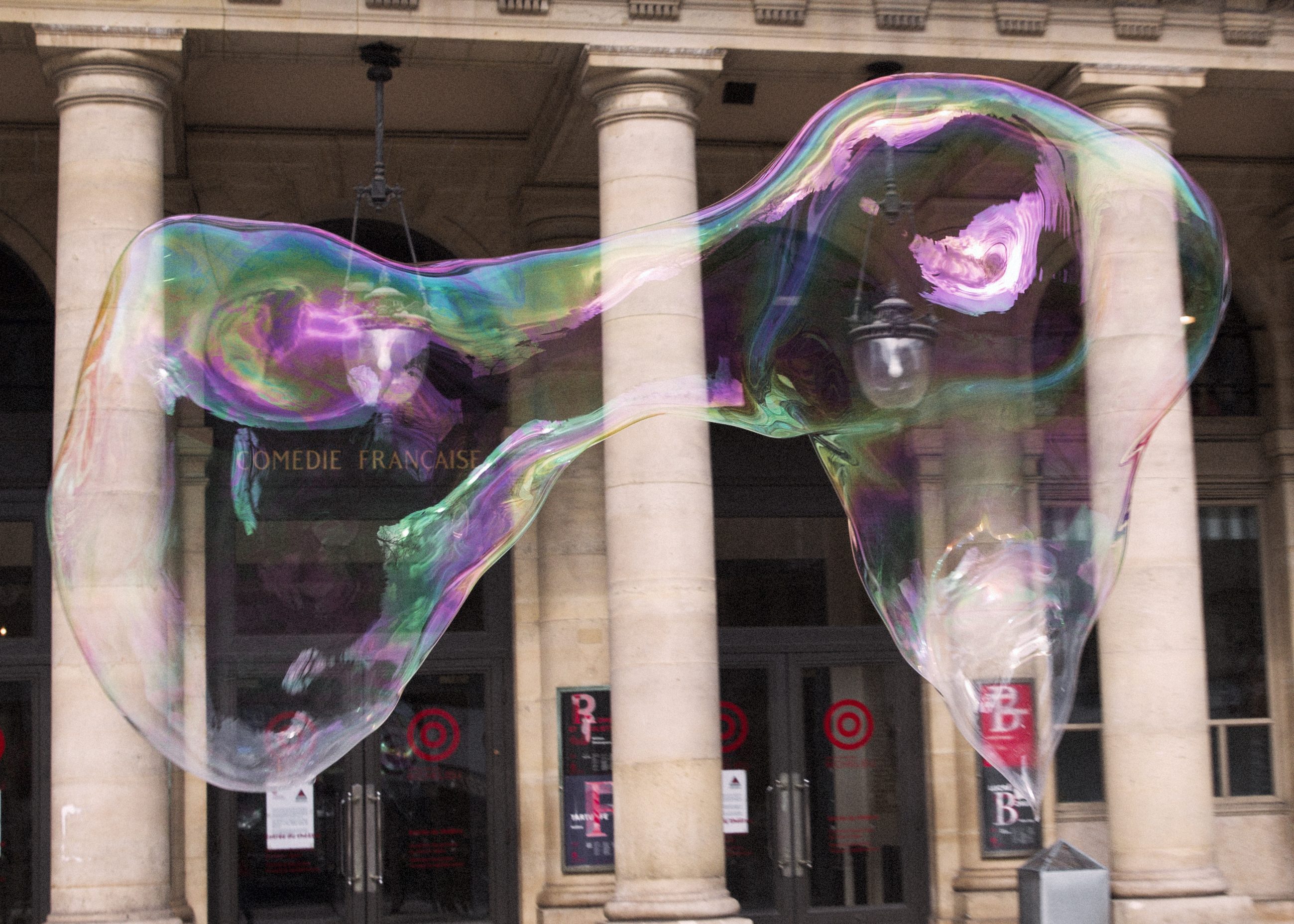 Colorful Illusions by Masha Melnik