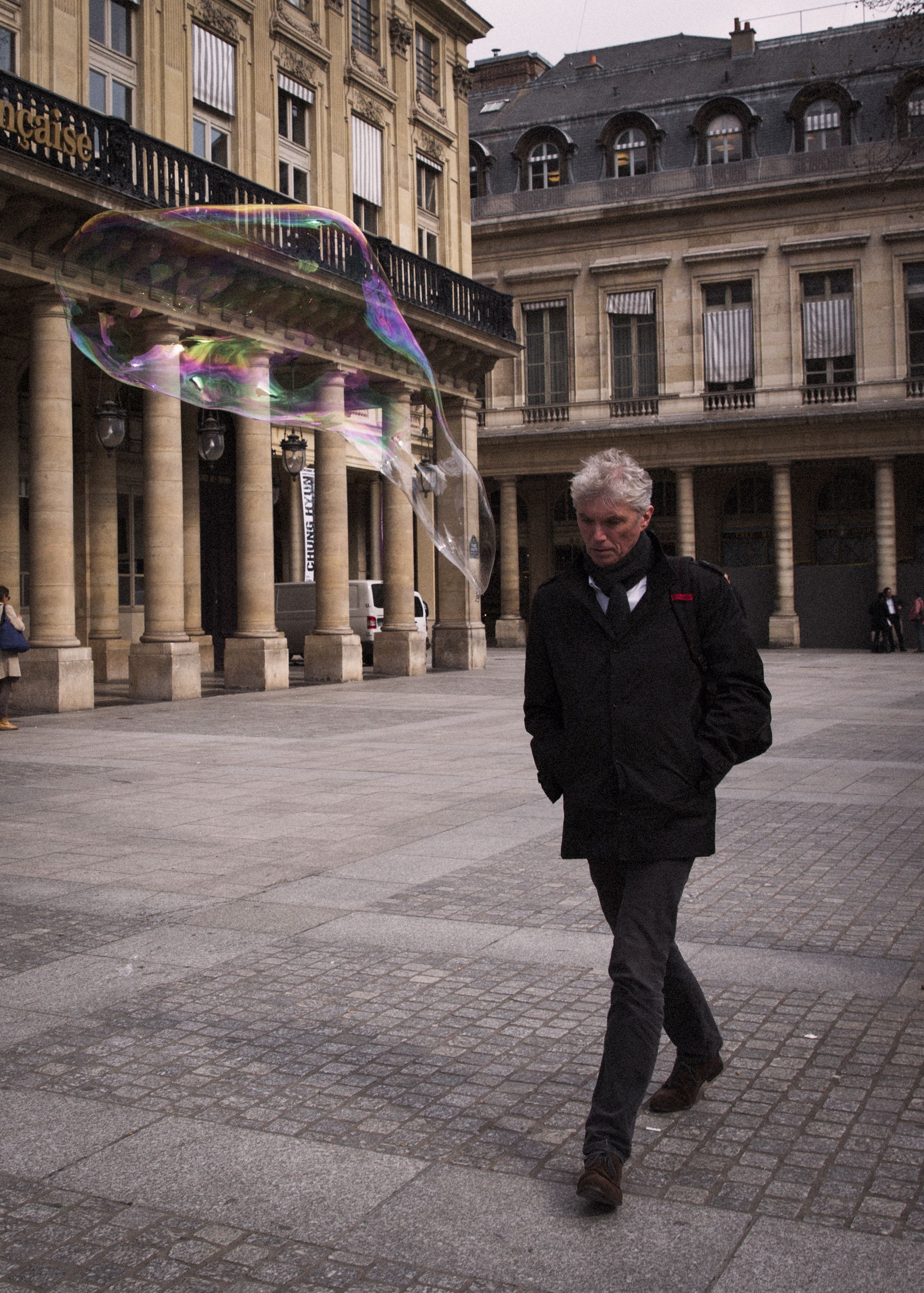 Colorful Illusions by Masha Melnik