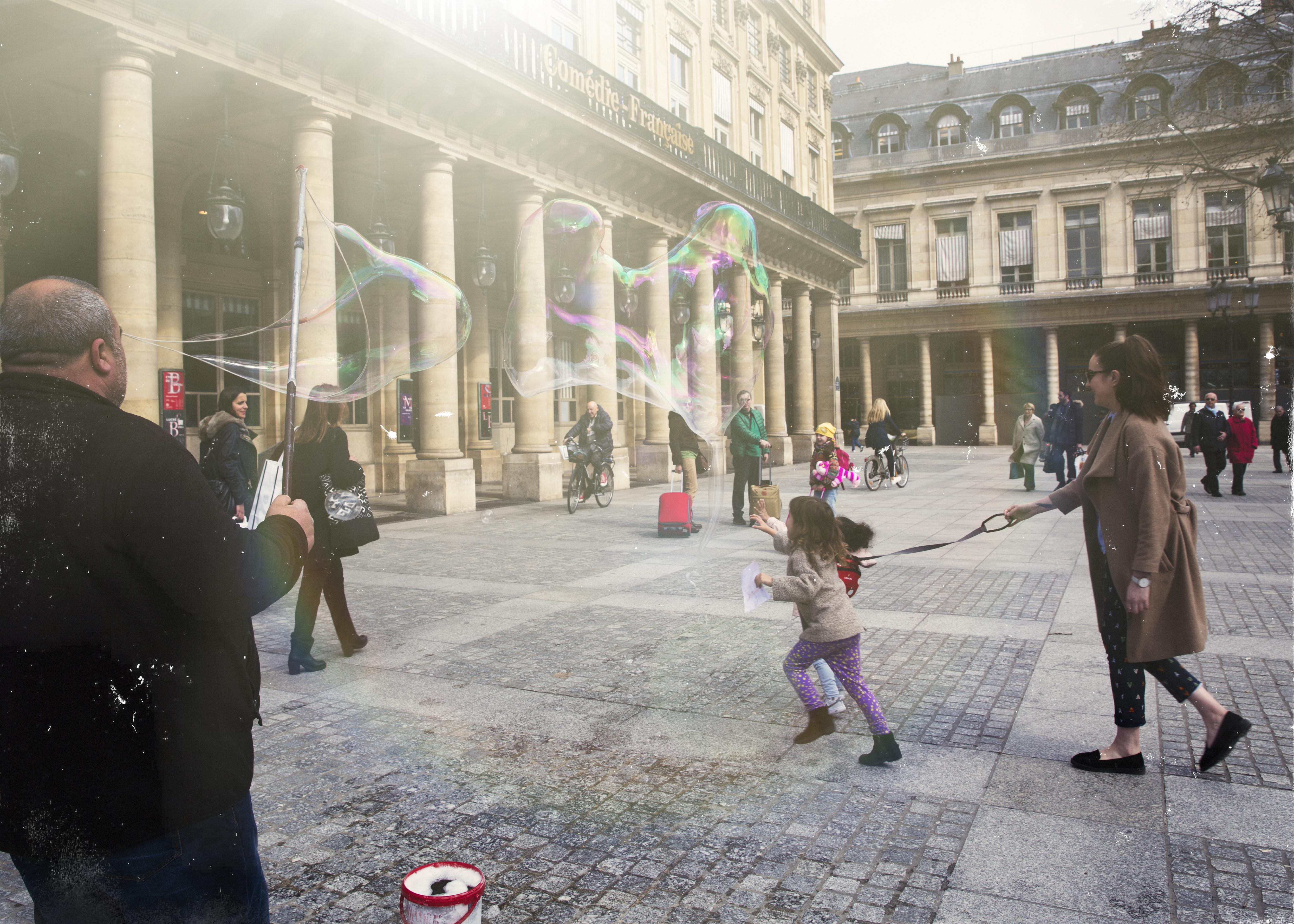 Colorful Illusions by Masha Melnik