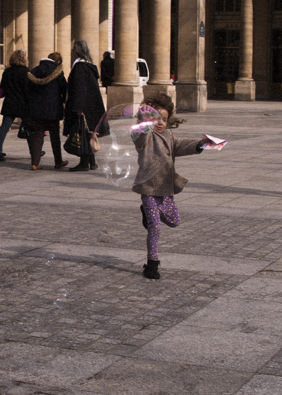 Colorful Illusions by Masha Melnik