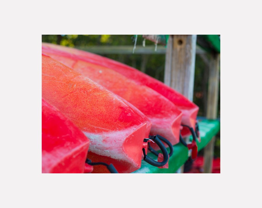 Series "Water" by Masha Melnik