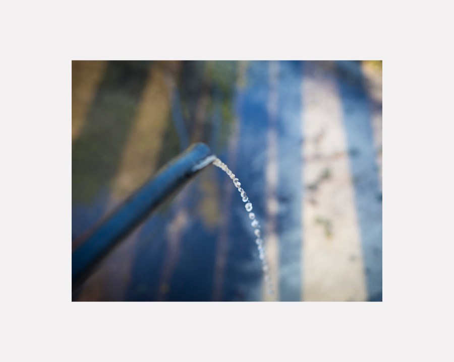 Series "Water" by Masha Melnik