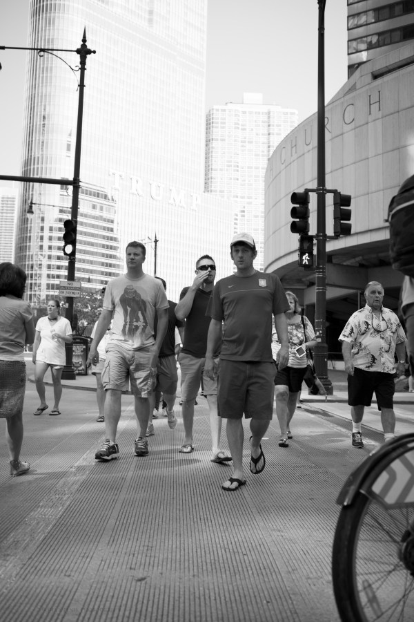 "City Movements" by Masha Melnik 