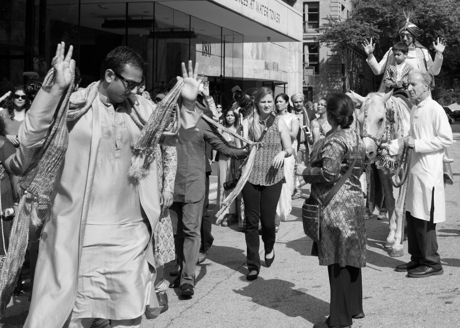 "City Movements" by Masha Melnik 