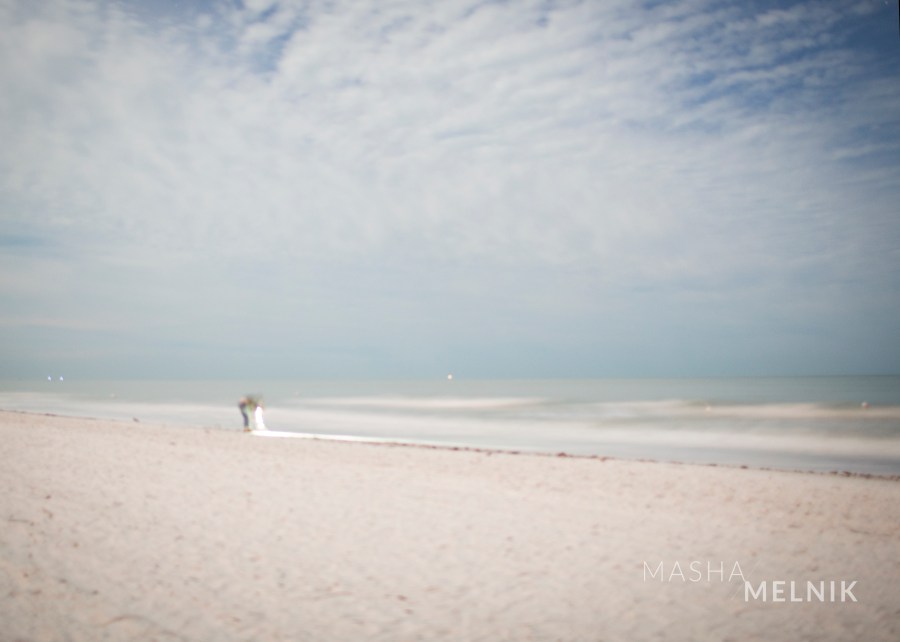 "Insomnia at the Beach" by Masha Melnik