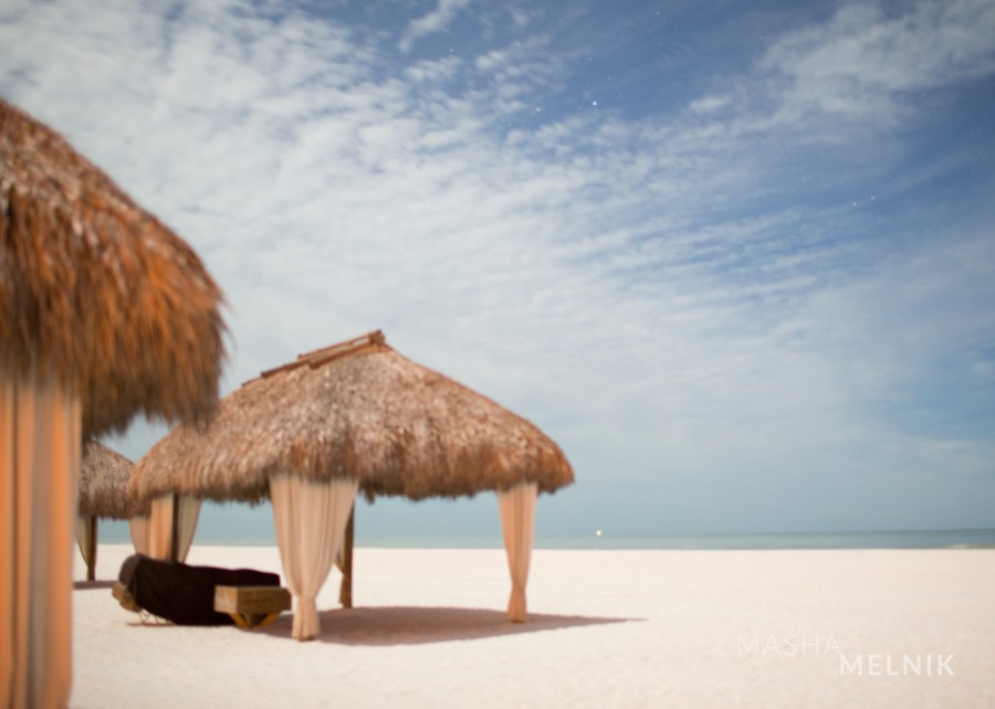 "Insomnia at the Beach" by Masha Melnik