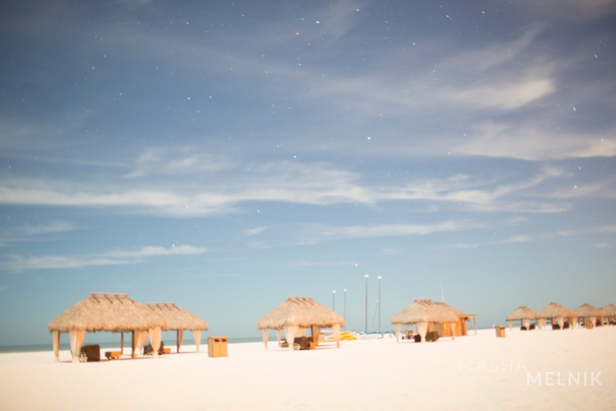 "Insomnia at the Beach" by Masha Melnik