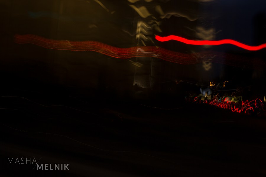 Contemporary Series of Inspiring Authoring Photography "Enemy Fire". California. 2016. By Masha Melnik