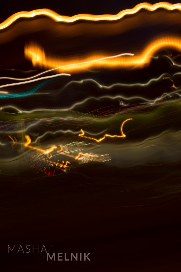 Contemporary Series of Inspiring Authoring Photography "Enemy Fire". California. 2016. By Masha Melnik