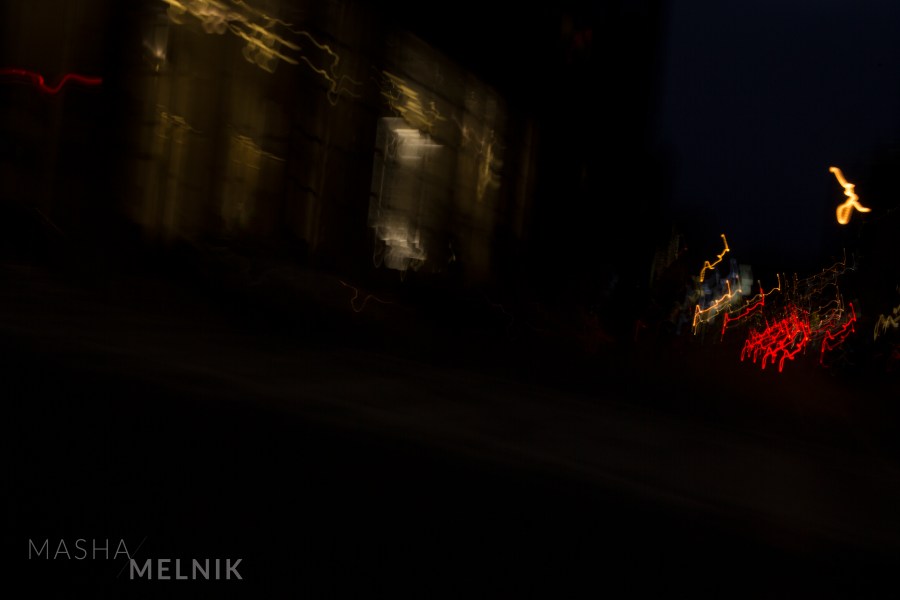 Contemporary Series of Inspiring Authoring Photography "Enemy Fire". California. 2016. By Masha Melnik