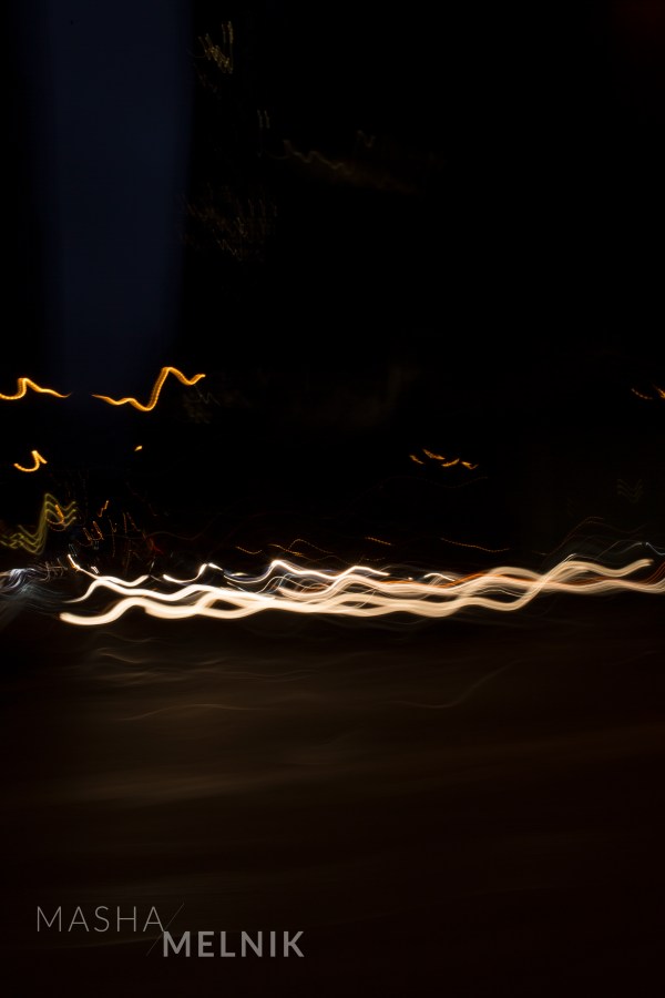 Contemporary Series of Inspiring Authoring Photography "Enemy Fire". California. 2016. By Masha Melnik