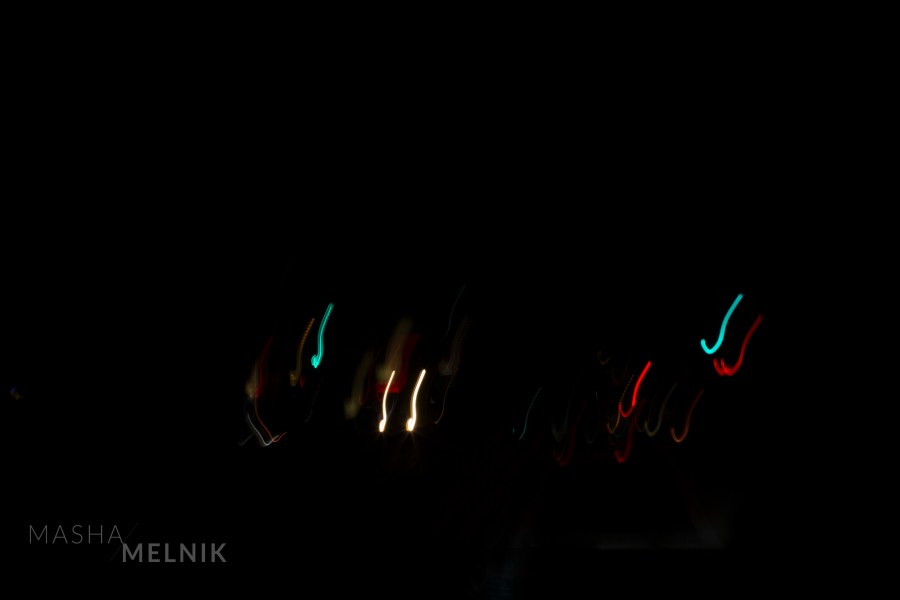 Contemporary Series of Inspiring Authoring Photography "Enemy Fire". California. 2016. By Masha Melnik