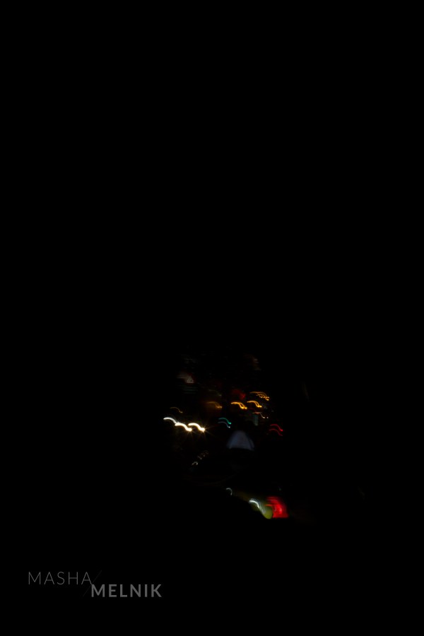 Contemporary Series of Inspiring Authoring Photography "Enemy Fire". California. 2016. By Masha Melnik