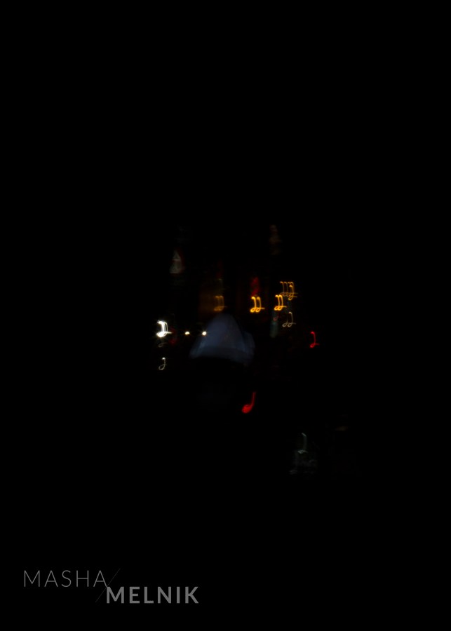 Contemporary Series of Inspiring Authoring Photography "Enemy Fire". California. 2016. By Masha Melnik