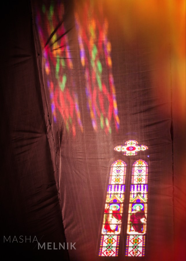 Burning in the bosom101