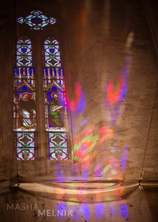 Burning in the bosom105