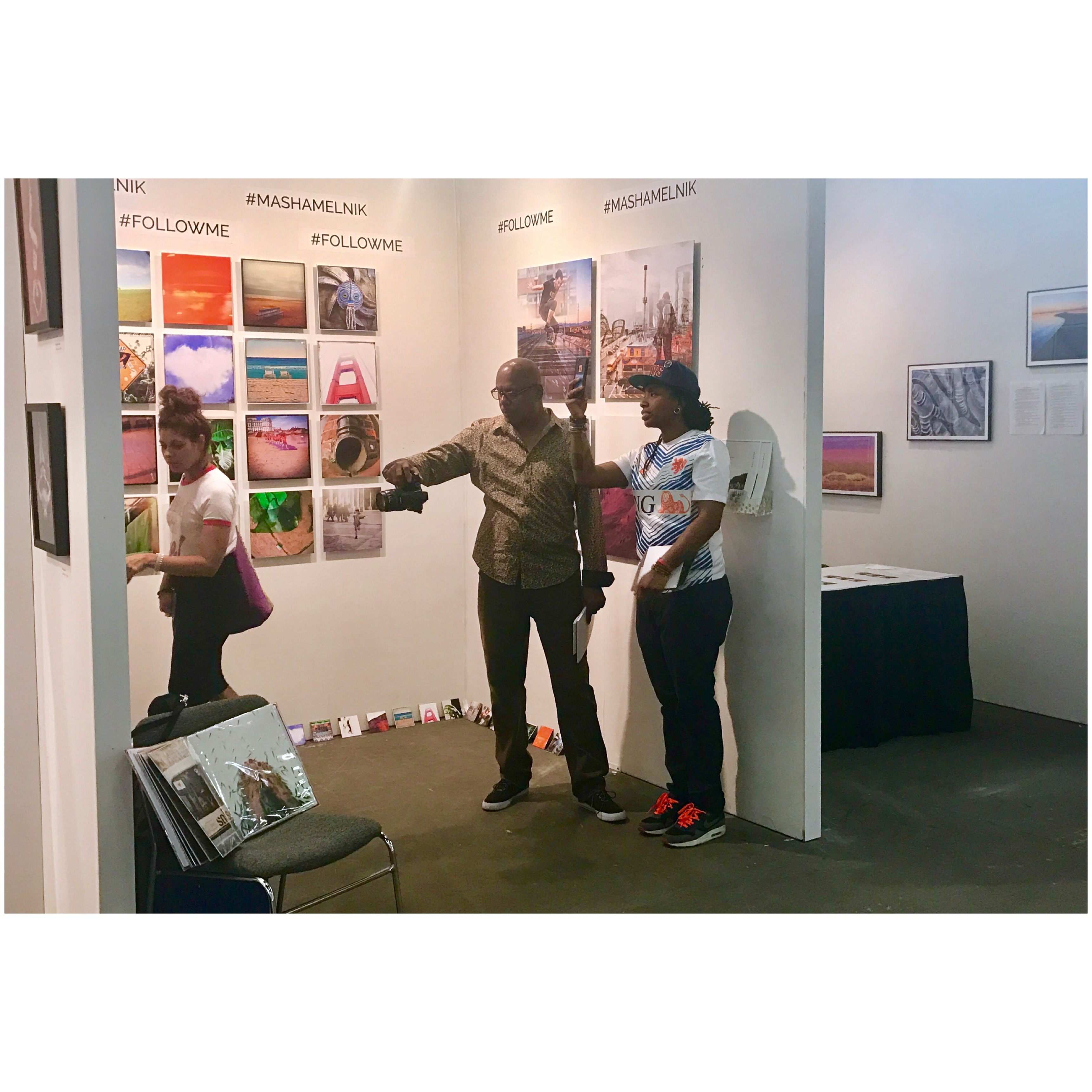 ART EXPO New York 2017